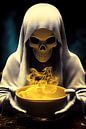 Hellish offering by Vythryd Arts thumbnail