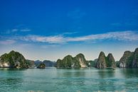 Halong Bucht von Bart Nikkels Miniaturansicht