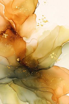 Flüssiges Gold Nr. 7 von Studio BB