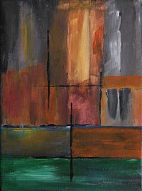 Earthbound tones by Kjeld Olsen