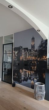 Klantfoto: Utrecht Domtoren 1 van John Ouwens