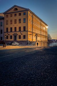 Rue de Stockholm