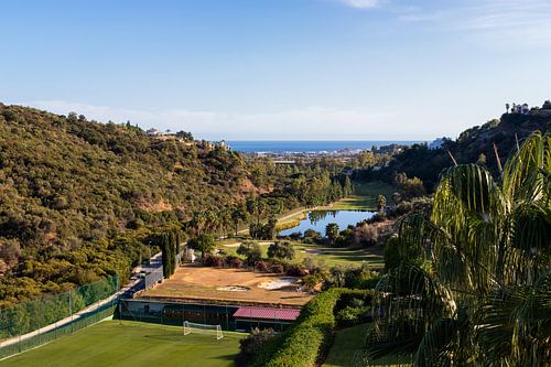 San Pedro de Alcantara