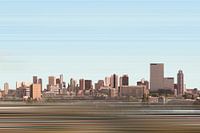 Linescapes - Rotterdam Noord