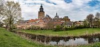 cityscape old town