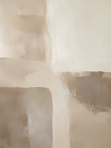 Stille geometrische Passage