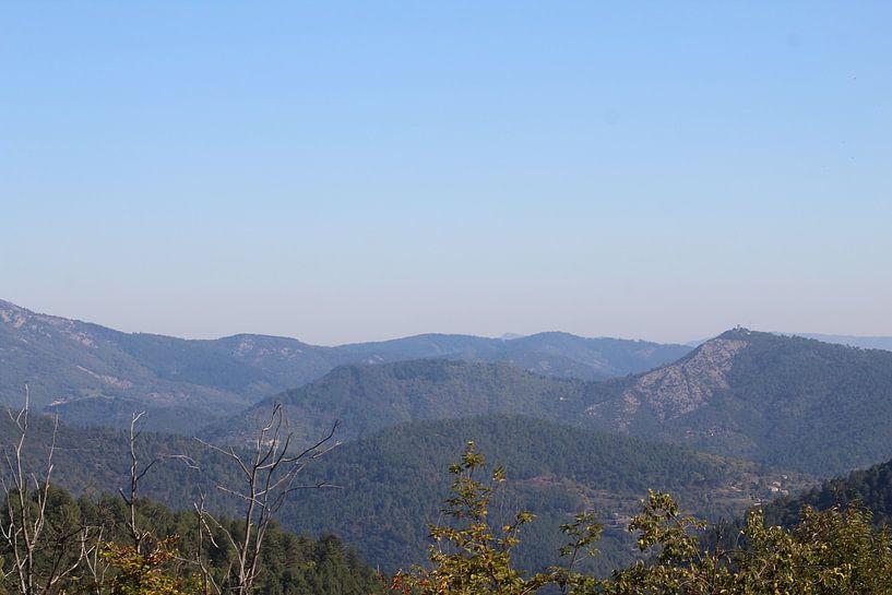 Berglandschaft von Patrick van beek76