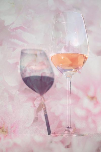 Frühlingsrosé von Sense Photography