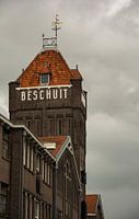 Rusk factory Verkade Zaandam