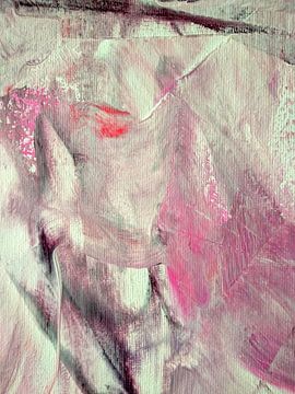 Das rosa Pferd von Nina IoKa
