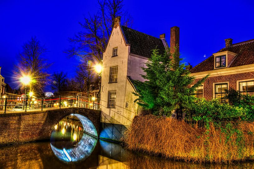 Het Heksenbruggetje par Kei(stad) Donker