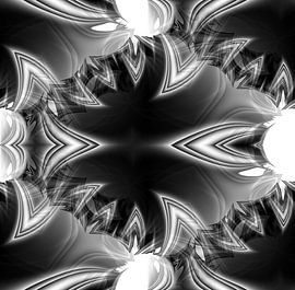 Black Phantasy by Nicky`s Prints