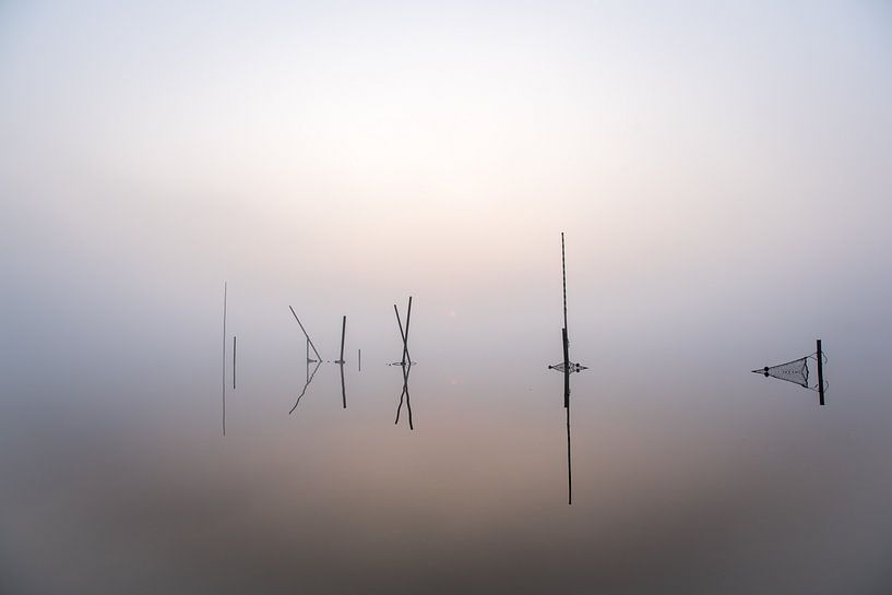 Nebel von Ruud Bakker