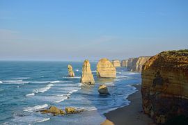Early morning apostles by Frank's Awesome Travels