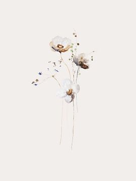 Ikebana flowers by Floral Abstractions