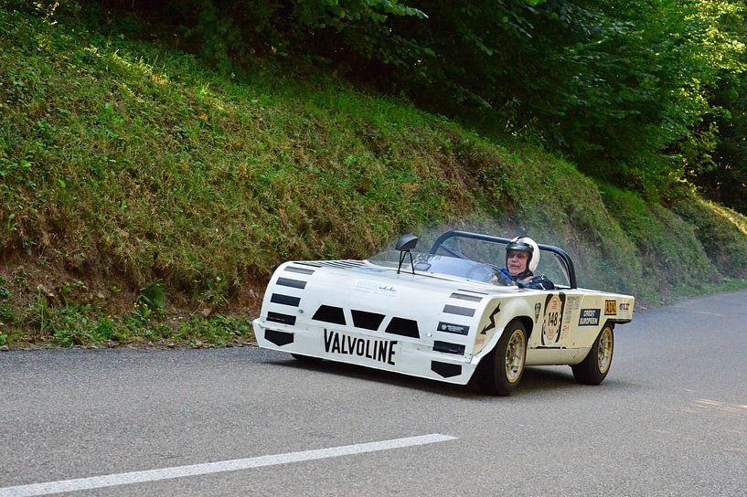 NSU Proto Gr.7 Wankel Berg Spider   Eggberg Klassik 2019 von Ingo Laue