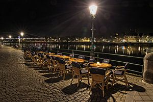 Maasblik in Maastricht
