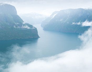 Respirer à travers le paysage