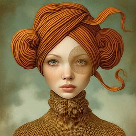 Der Stricker von Mirjam Duizendstra