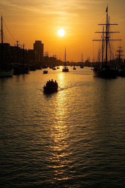 Sail Amsterdam van Ray63