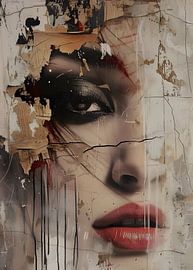 Toekomst begint langzaam van Phycho Art