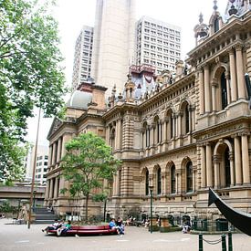 Town Hall Sydney van Bianca Arkesteijn