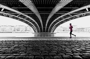 Under the Bridge van Sander van der Werf