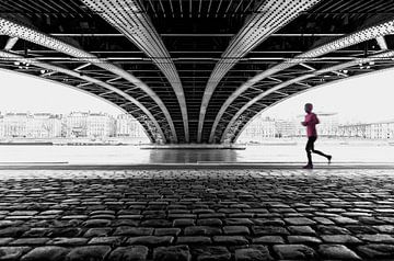 Under the Bridge by Sander van der Werf