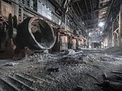 Steel mill by Olivier Photography thumbnail
