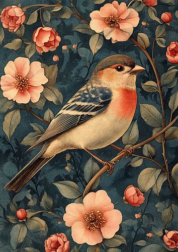 William Morris - Bird