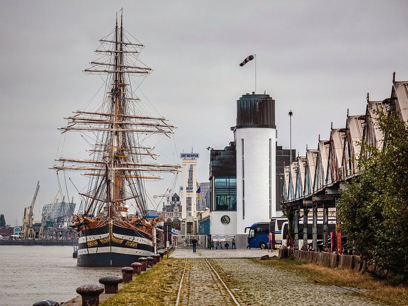 Amerigo Vespucci by Rob Boon