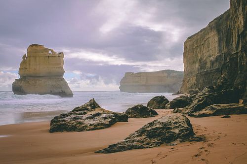 De Twaalf Apostelen  van Australië