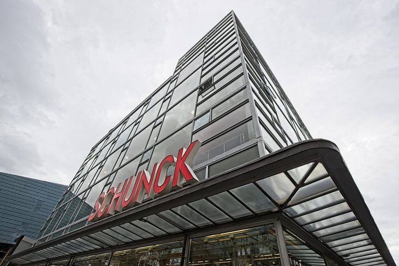 Schunck building Heerlen by Rob Boon