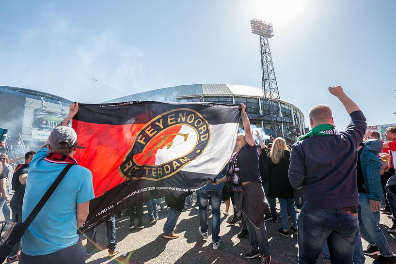 Feyenoord Kampioen 23 van Feyenoord Kampioen
