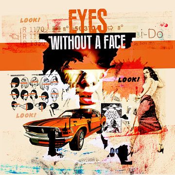 Eyes Without A Face von Feike Kloostra