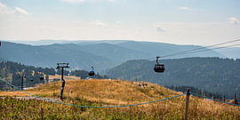 View from the Feldberg by Levi Loeve