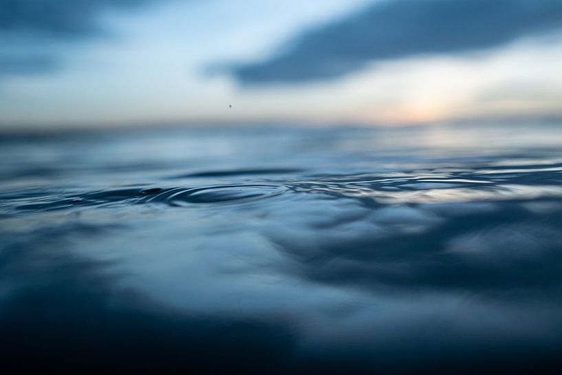 Water drop by Andy Troy