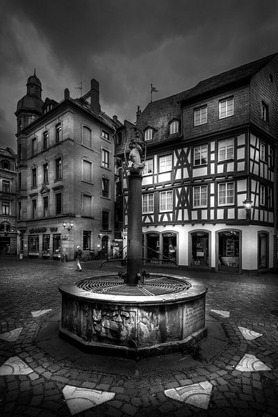 Kirschgarten Mainz von Jens Korte