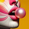 Bubblegum-Kunst von studio photoflash