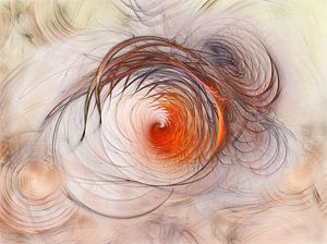 Feurige Spirale