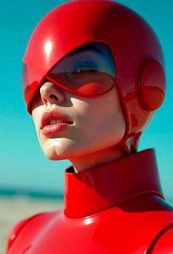 Shine Red