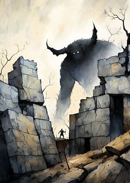 Monster van MIROKKU