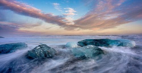 Diamond Beach, Iceland