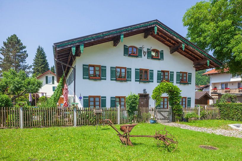 Historisches Haus im Handwerkerviertel Gries von Torsten Krüger