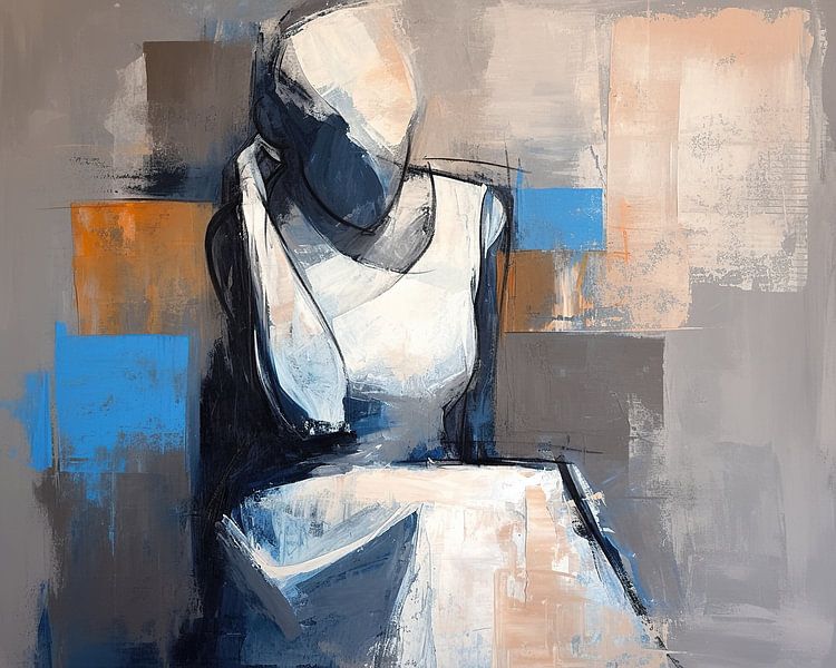 Shadows and Silhouettes van De Mooiste Kunst