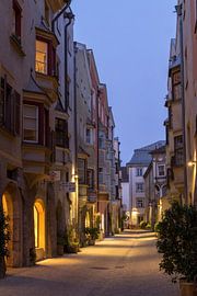 Haller old town by Sandra Schönherr