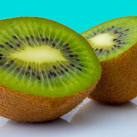 Die halbe Kiwi von Rutmer Visser