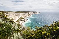 Corsica kustlijn