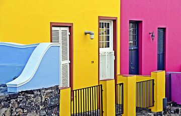 Bo Kaap Impressions by Werner Lehmann