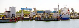 Port de ferry de Puttgarden